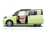 Toyota Porte 2013 года